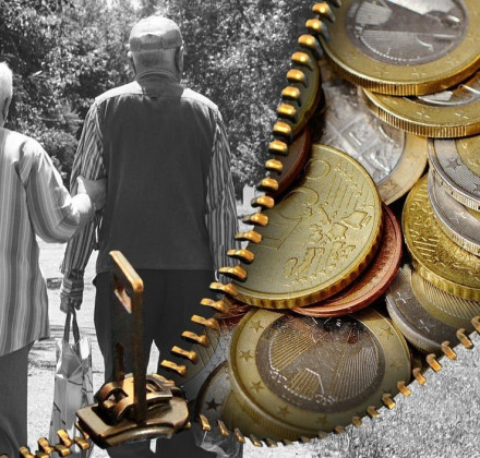Πόσες αυξήσεις θα έχουν οι συνταξιούχοι το 2026 — Αναλυτικά παραδείγματα Πόσες αυξήσεις θα έχουν οι συνταξιούχοι το 2026 — Αναλυτικά παραδείγματα