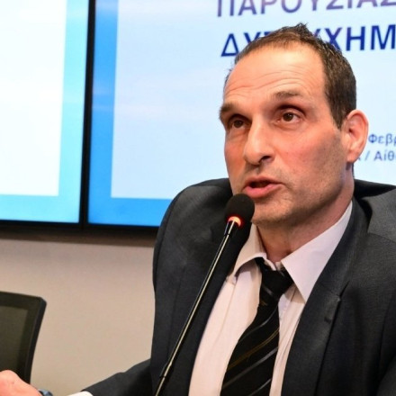 «Βόμβα» προέδρου ΕΟΔΑΣΑΑΜ: «Ζητώ να βγει η πυρόσφαιρα από το πόρισμα - Δέχομαι απειλές»