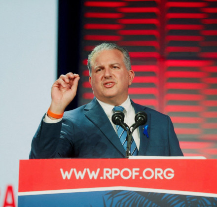 ΗΠΑ: Εξελέγη Βουλευτής στη Φλόριντα ο ομογενής Δημήτρης Πατρώνης - Συγχαρητήρια από τον Τραμπ