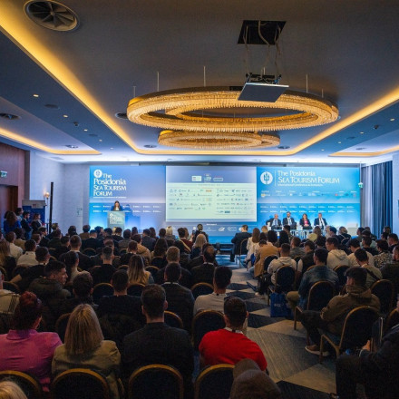 Η Ανατολική Μεσόγειος επίκεντρο του ενδιαφέροντος  στο Posidonia Sea Tourism Forum 2025