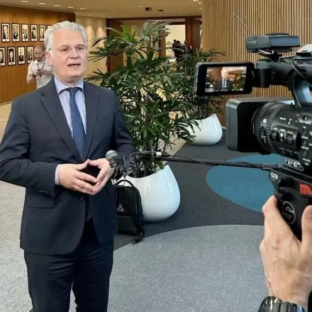 Πτωχός από Βρυξέλλες: «Η φωνή των Περιφερειών να ακούγεται δυνατά»