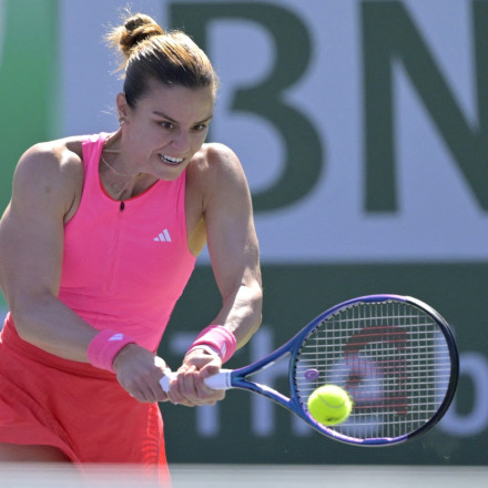 Επιβλητική εκκίνηση για τη Σάκκαρη στο US Open