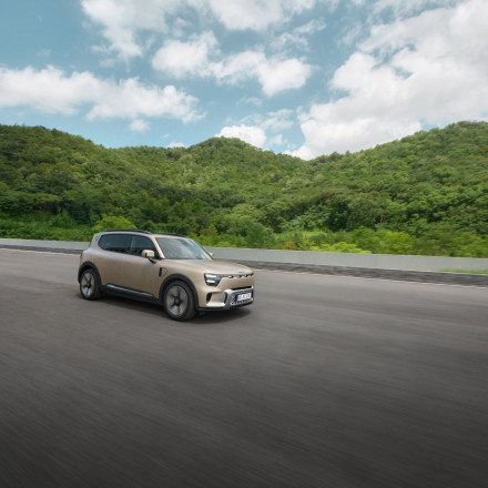 Το smart #5 είναι ευρύχωρο, ευέλικτο και τεχνολογικά προηγμένο μοντέλο