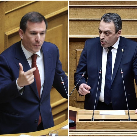 Ήρθη η ασυλία Δουδωνή:  Η νέα κόντρα με τον Στίγκα και η υπεράσπιση της Κωνσταντοπούλου