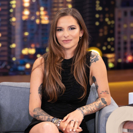 Εριέττα Κούρκουλου: «Γέννησα, το μωράκι πήγε στην Εντατική κι εγώ στο χειρουργείο λόγω αιμορραγίας»