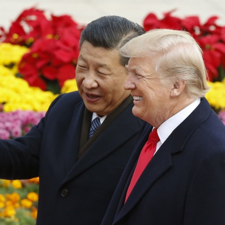 Τραμπ για Κινέζο πρόεδρο: «Μου αρέσει ο Σι αλλά είναι δύσκολο να κλείσεις συμφωνία μαζί του»