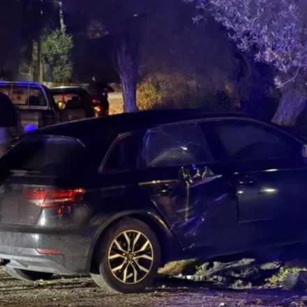 Σοβαρό τροχαίο στο Ηράκλειο: Τραυματίστηκε μητέρα με τα δύο ανήλικα παιδιά της