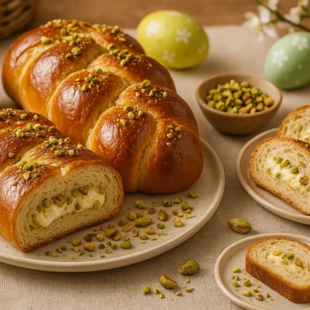 Ανακαλείται τσουρέκι από τον ΕΦΕΤ- Κρίθηκε μη ασφαλές