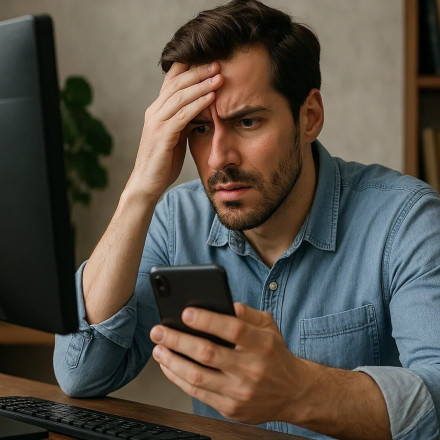 Μια ζωή γεμάτη κωδικούς:  Το άγχος των passwords και η καθημερινότητά μας