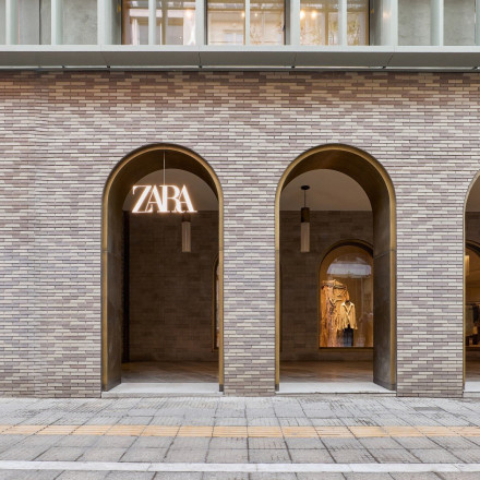 Zara - Μινιόν: Με ποιες καινοτομίες έρχεται το νέο κατάστημα στην καρδιά της Αθήνας