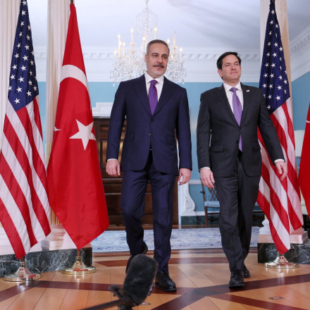 Τηλεφωνική επικοινωνία Φιντάν - Ρούμπιο: Τι συζήτησαν οι δύο υπουργοί Εξωτερικών