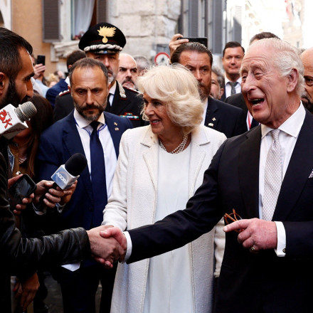 Τα παραδοσιακά φαγητά και γλυκά που «έκλεψαν» την καρδιά του Καρόλου και της Καμίλα