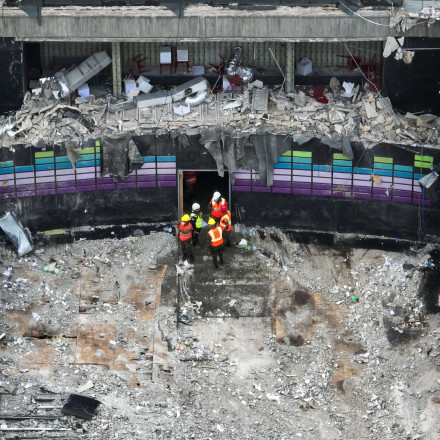 Άγιος Δομίνικος: Τέλος οι έρευνες στο γκρεμισμένο κλαμπ - Στους 221 οι νεκροί