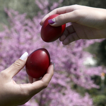 Από το «Ιδού ο Νυμφίος» μέχρι την Ανάσταση: Όλα τα ήθη και έθιμα της Μεγάλης Εβδομάδας