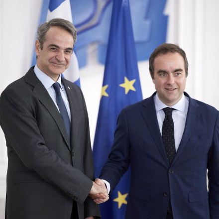 Μητσοτάκης: Η συνεργασία με τρίτες χώρες στην άμυνα να μην είναι αντίθετη με τα συμφέροντα της Ε.Ε.