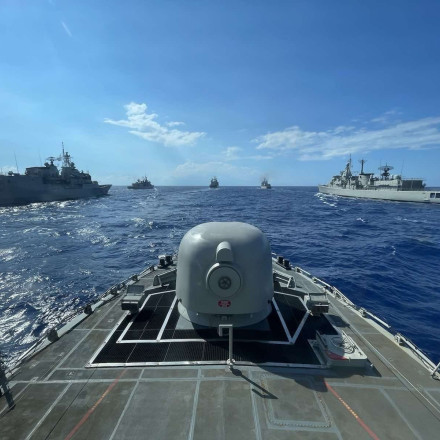 Μαξίμου: Υπερασπιζόμαστε τα εθνικά συμφέροντα - Τι σημαίνει ο θαλάσσιος χωροταξικός σχεδιασμός Μαξίμου: Υπερασπιζόμαστε τα εθνικά συμφέροντα - Τι σημαίνει ο θαλάσσιος χωροταξικός σχεδιασμός