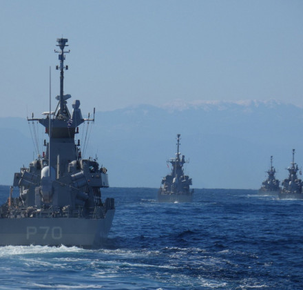 Θαλάσσιος χωροταξικός σχεδιασμός: Τα επόμενα βήματα και το ένα ακραίο σενάριο τουρκικής αντίδρασης Θαλάσσιος χωροταξικός σχεδιασμός: Τα επόμενα βήματα και το ένα ακραίο σενάριο τουρκικής αντίδρασης