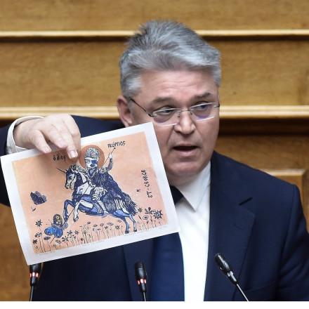 Περίεργες καταστάσεις με τον «τσαμπουκά» βουλευτή του Νατσιού