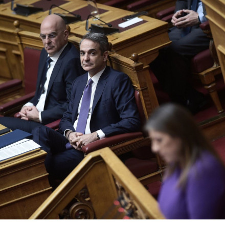 «Καμπανάκι» στο Μέγαρο Μαξίμου από τις μετρήσεις για την Κωνσταντοπούλου - Σαρώνει τα νεανικά κοινά