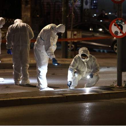 «Επαναστατική Ταξική Αυτοάμυνα»: Προκήρυξη για τις βόμβες σε υπουργείο Εργασίας και Hellenic Train «Επαναστατική Ταξική Αυτοάμυνα»: Προκήρυξη για τις βόμβες σε υπουργείο Εργασίας και Hellenic Train