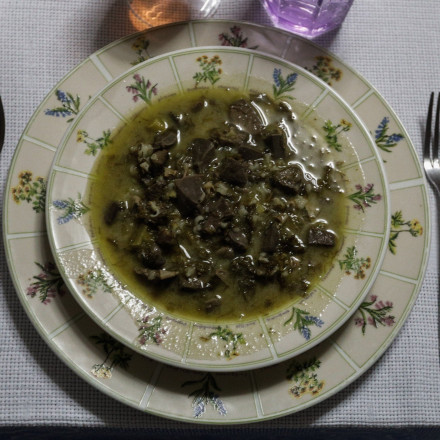 Είστε έτοιμοι για τη μαγειρίτσα; Συμβουλές από διαιτολόγο για την επιστροφή στις ζωικές τροφές