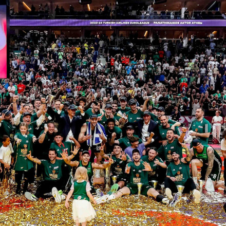 Η ανάπτυξη της Euroleague, το Ντουμπάι, ο Μίσιτς και το πλάνο των (τουλάχιστον) 20 ομάδων Η ανάπτυξη της Euroleague, το Ντουμπάι, ο Μίσιτς και το πλάνο των (τουλάχιστον) 20 ομάδων