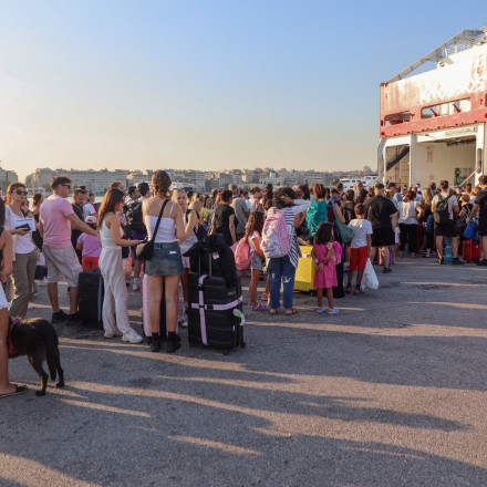 Crash test στις τιμές των ακτοπλοϊκών - Πόσο θα κοστίσει το πασχαλινό ταξίδι για τα νησιά