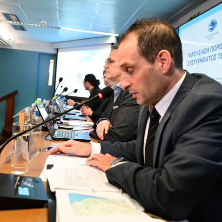 Ποιος θα πάρει τη θέση του Παπαδημητρίου στον ΕΟΔΑΣΑΑΜ;