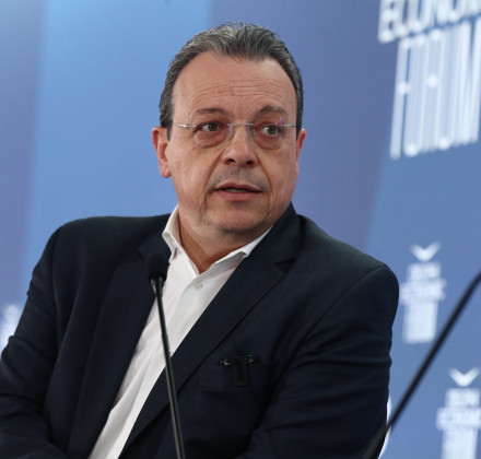 Τα είπε στον Ανδρουλάκη (για να τα ακούσει και ο Πολάκης) Τα είπε στον Ανδρουλάκη (για να τα ακούσει και ο Πολάκης)