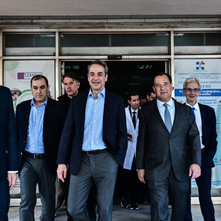 Μητσοτάκης: Χτίζουμε βήμα-βήμα ένα νέο ΕΣΥ για όλες τις Ελληνίδες και για όλους τους Έλληνες