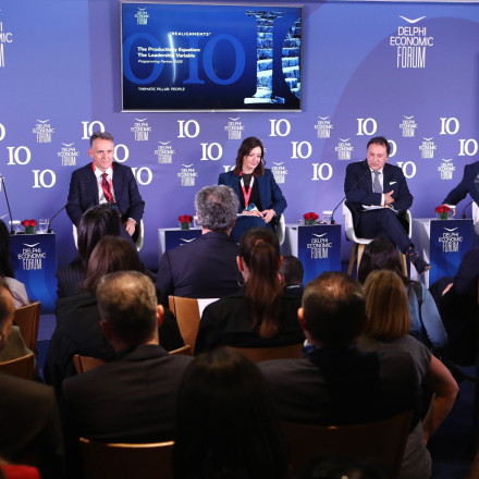 Ελένη Βρεττού - Attica Bank: Κάθε επιχείρηση αξίζει σωστή, γρήγορη και ξεκάθαρη τραπεζική εξυπηρέτηση