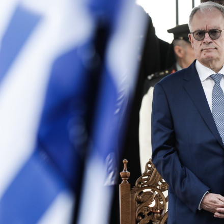 Το πρώτο τετ α τετ στο Προεδρικό Μέγαρο