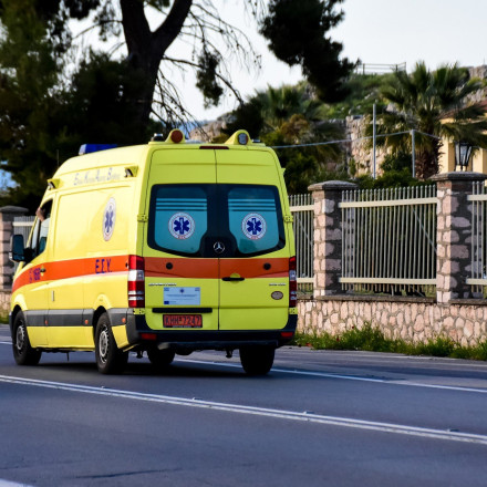 Σοκ στο Ηράκλειο Κρήτης: 23χρονος αυτοπυροβολήθηκε στο πρόσωπο