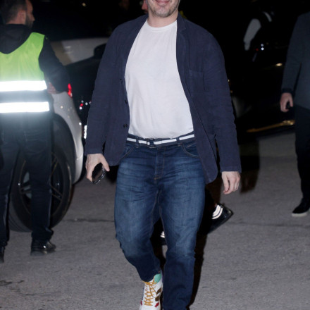 Χατζηγιάννης μετά τα σχόλια για τα κιλά και την φωνή του: Ξέρω το κίνητρο των συγκεκριμένων ανθρώπων