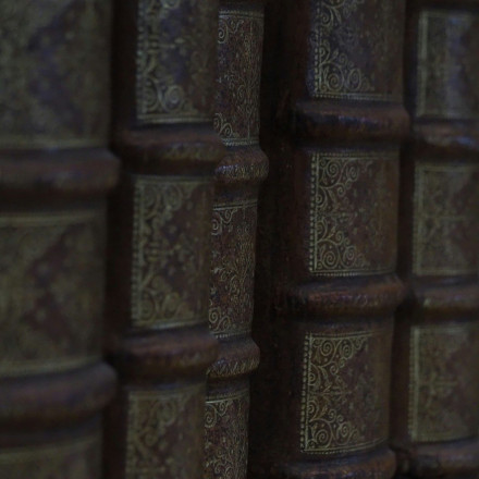 Ανατριχιαστικό βιβλίο εκτίθεται σε μουσείο - Δεμένο με το δέρμα διαβόητου δολοφόνου