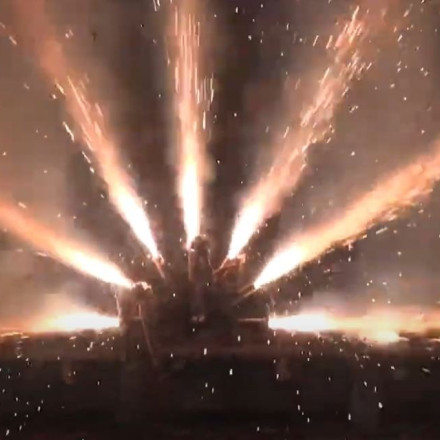 Τύφλα να έχει ο Βροντάδος: Το εκρηκτικό πασχαλινό έθιμο στη Φλωρεντία που ενθουσιάζει τα πλήθη