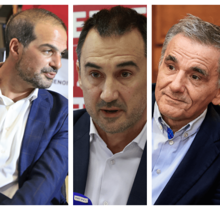 Δύσκολη συνάντηση Χαρίτση - Τσακαλώτου, στο «αντάρτικο» και ο Γαβριήλ Δύσκολη συνάντηση Χαρίτση - Τσακαλώτου, στο «αντάρτικο» και ο Γαβριήλ