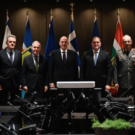 Μνημόνιο συνεργασίας Υπουργείου Εθνικής Άμυνας - ΑΑΔΕ για την καταπολέμηση της διαφθοράς