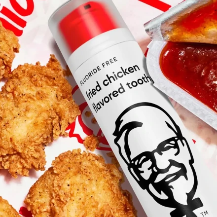 KFC: Λανσάρει νέο προϊόν και δεν είναι κοτόπουλο -Εξαντλήθηκε μόλις κυκλοφόρησε