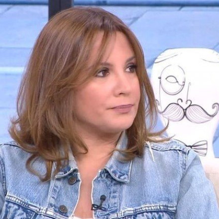 «Ε ρε λύσσα»: Η επική αντίδρασή της Νίκης Λυμπεράκη σε ερώτηση για τον Νίκο Καρβέλα