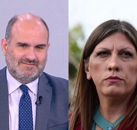 Βολές Μαρκόπουλου σε Κωνσταντοπούλου: «Από ποιον πληρώνεται - Ποιες οι σχέσεις της με τη Ρωσία» Βολές Μαρκόπουλου σε Κωνσταντοπούλου: «Από ποιον πληρώνεται - Ποιες οι σχέσεις της με τη Ρωσία»