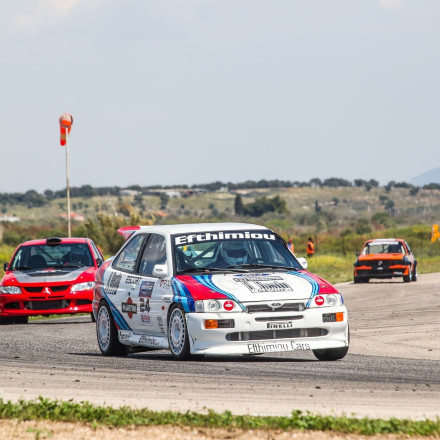 Autovision Hellenic Auto GP: Δεύτερος αγώνας Μέγαρα