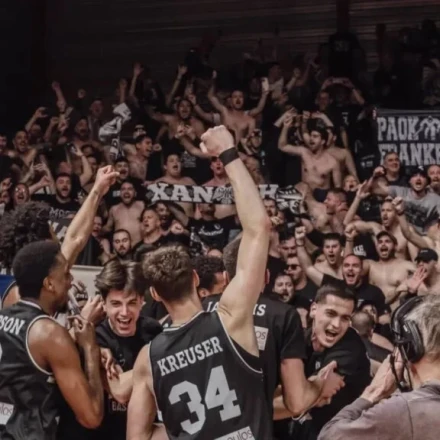 Οι ώρες και τα κανάλια των αναμετρήσεων της GBL με την μεγάλη «μάχη» ΠΑΟΚ-Ηρακλής