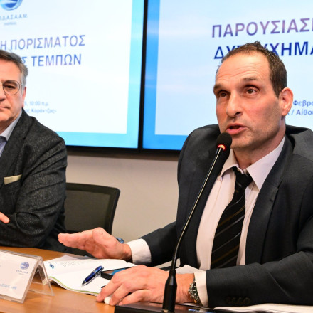 «Παλινωδούν αυτοί που έγραψαν το πόρισμα, όχι εγώ» - Πρώτες δηλώσεις Παπαδημητρίου μετά την παραίτηση