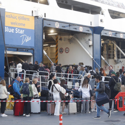 Πάσχα: Εκπτώσεις έως 50% σε ακτοπλοϊκά εισιτήρια για αναπληρωτές εκπαιδευτικούς - Σε ποιες εταιρείες