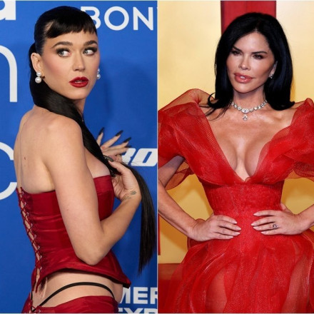 Η Κέιτι Πέρι και η μνηστή του Μπέζος «γράφουν ιστορία» ταξιδεύοντας στο Διάστημα μόνο με γυναίκες