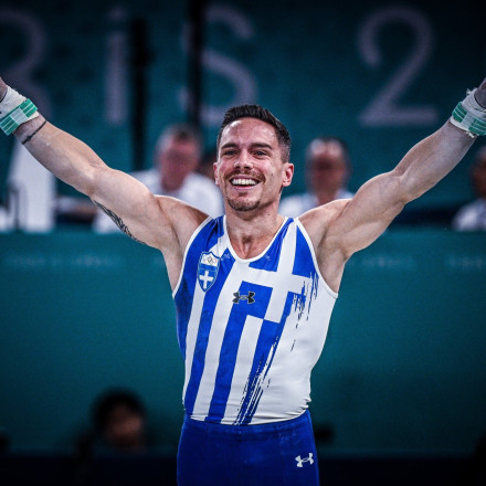 Λευτέρης Πετρούνιας: Κατέκτησε το ασημένιο μετάλλιο στο Παγκόσμιο Κύπελλο του Μπακού