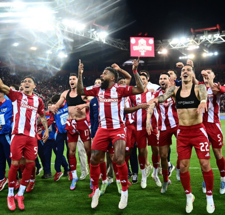 Οι πιθανότητες τίτλου στη Super League σύμφωνα με γνωστή πλατφόρμα ανάλυσης στατιστικών ποδοσφαίρου Οι πιθανότητες τίτλου στη Super League σύμφωνα με γνωστή πλατφόρμα ανάλυσης στατιστικών ποδοσφαίρου