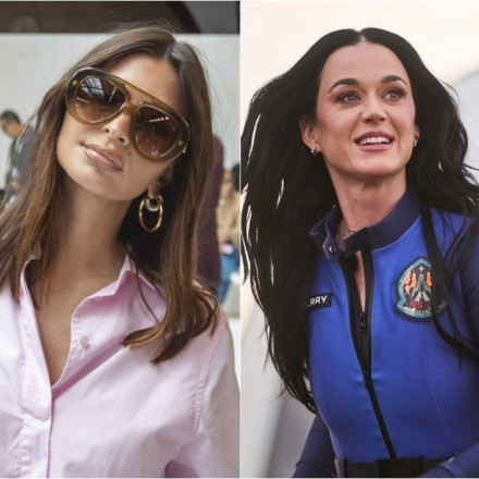 «Έκρηξη» Έμιλι Ραταϊκόφσκι για τις γυναίκες που πήγαν στο Διάστημα: «Αυτό είναι παρωδία»