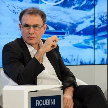Ο Νουριέλ Ρουμπινί επισημαίνει τα θετικά της... αστάθειας: Η τεχνολογία θα ακυρώσει τους δασμούς